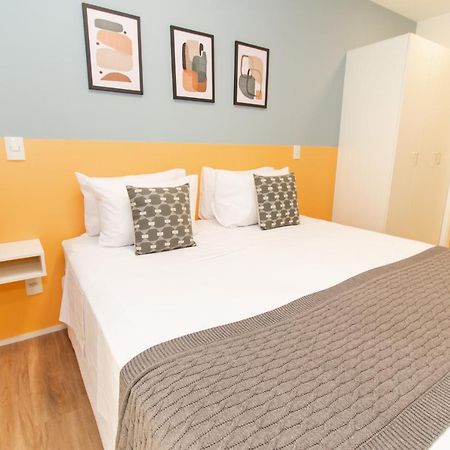 360 Suites Aurora Republica - Apartamentos Mobiliados Сан-Паулу Екстер'єр фото