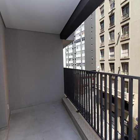360 Suites Aurora Republica - Apartamentos Mobiliados Сан-Паулу Екстер'єр фото