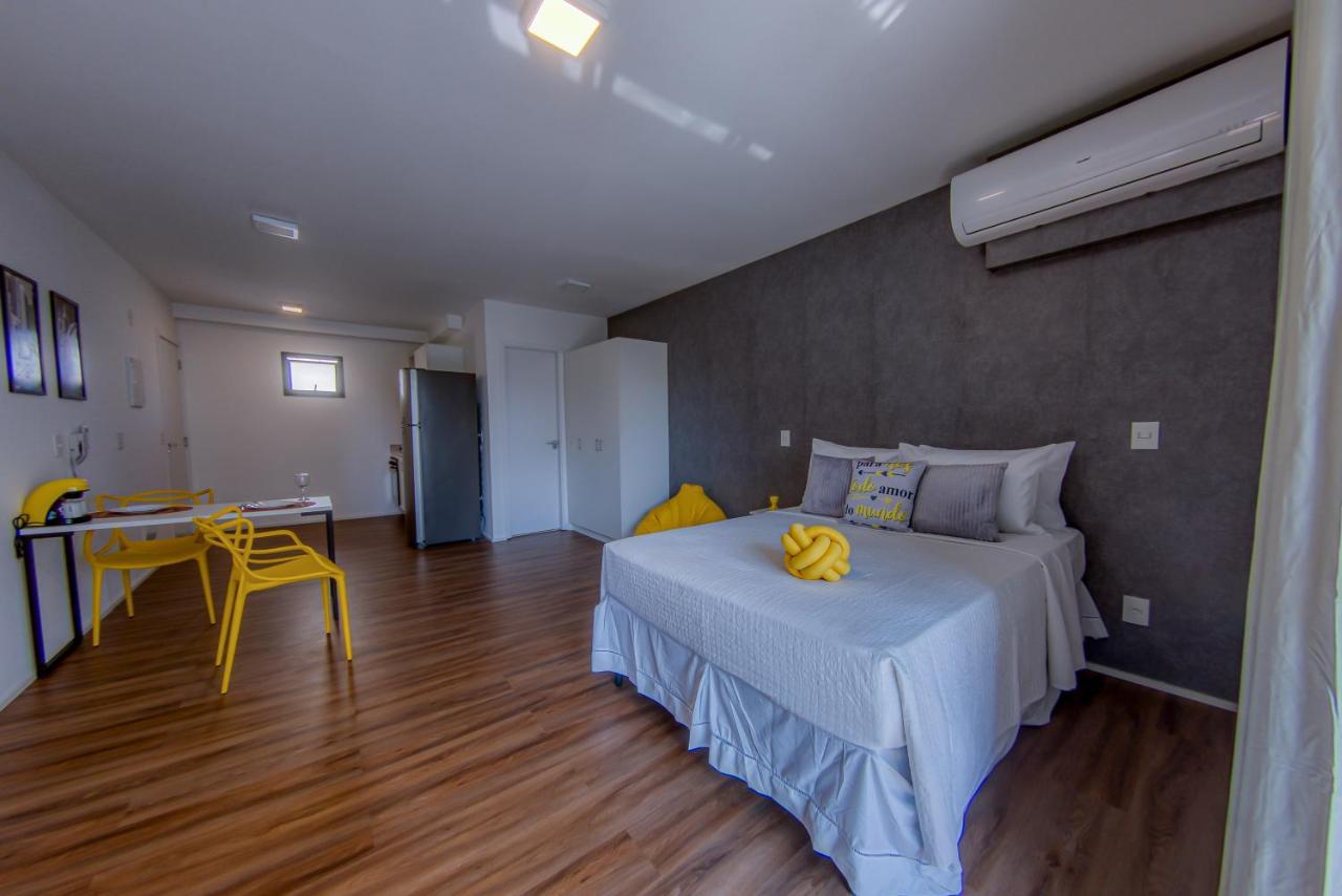 360 Suites Aurora Republica - Apartamentos Mobiliados Сан-Паулу Екстер'єр фото