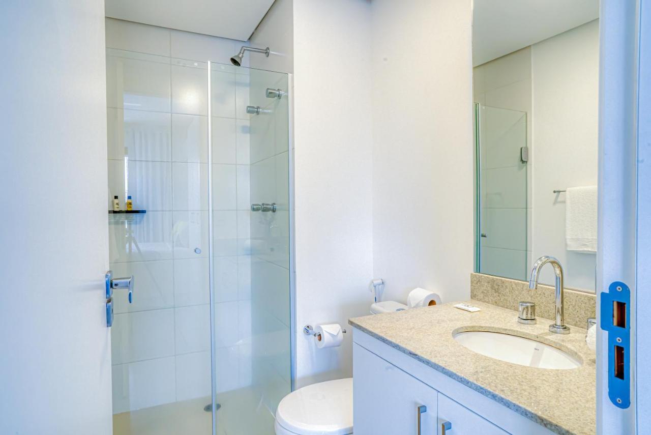 360 Suites Aurora Republica - Apartamentos Mobiliados Сан-Паулу Екстер'єр фото