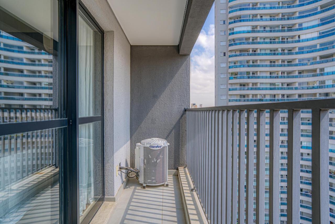 360 Suites Aurora Republica - Apartamentos Mobiliados Сан-Паулу Екстер'єр фото