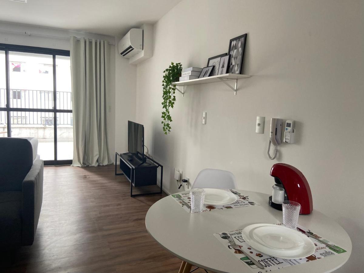 360 Suites Aurora Republica - Apartamentos Mobiliados Сан-Паулу Екстер'єр фото