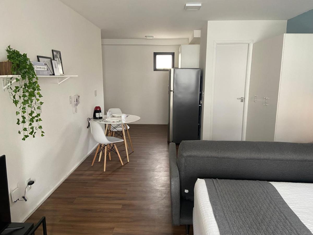 360 Suites Aurora Republica - Apartamentos Mobiliados Сан-Паулу Екстер'єр фото